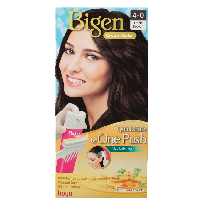 BIGEN Cream Color